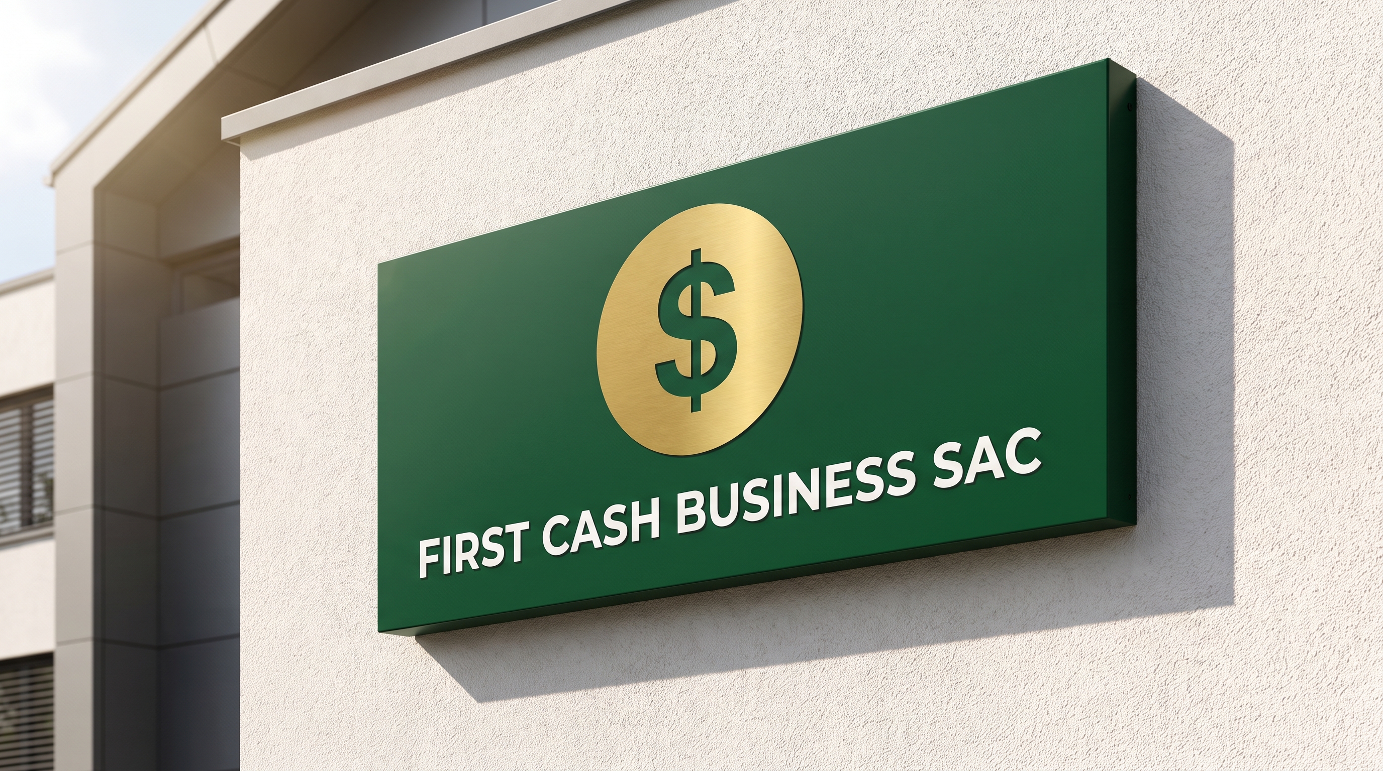 First Cash Business SAC